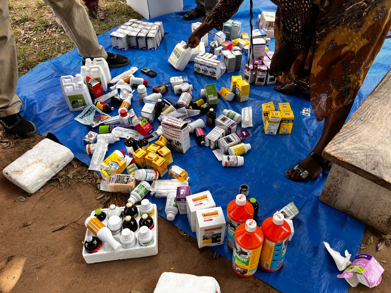 NDA arrests three for illegal drug vending in Namisindwa