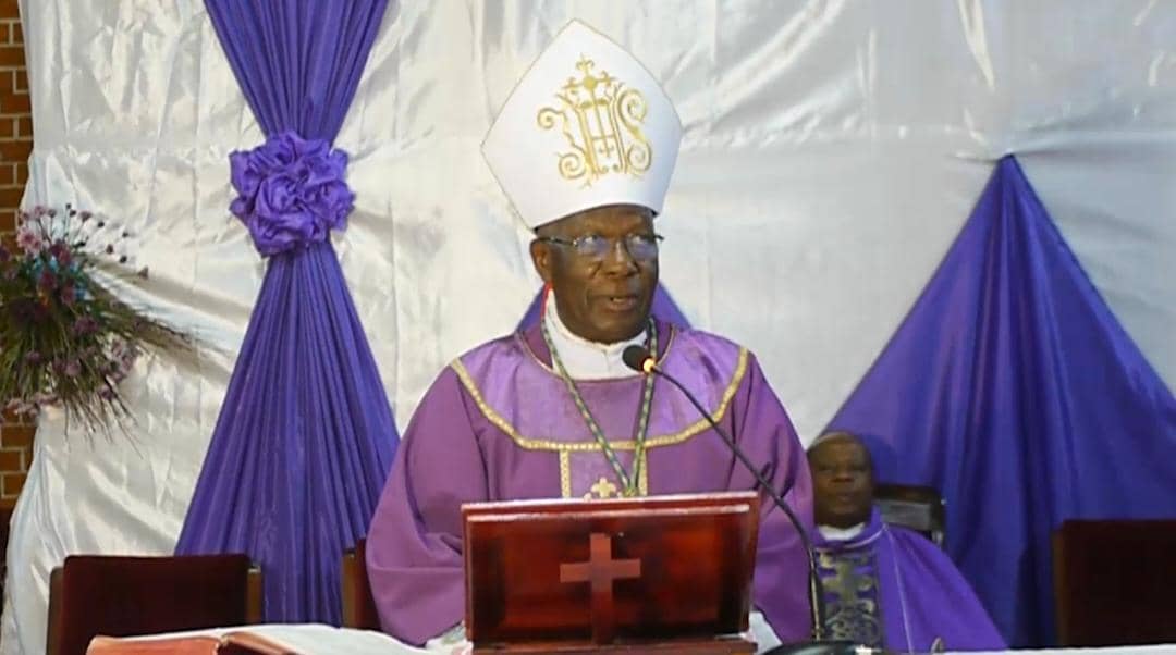 Bishop Zziwa Condemns Security Attacks on Journalists