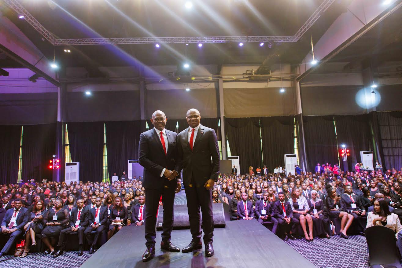 UBA inducts over 3200 young professionals under GMAP initiative