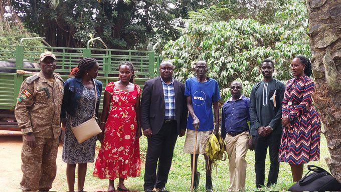 Entebbe Botanical Gardens Restoration Gains Momentum as Families Relocate