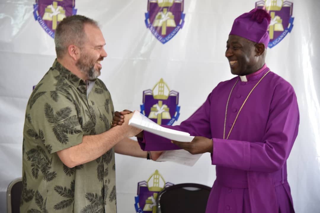 Church of Uganda, LIFE International Sign MOU to Strengthen Family Life