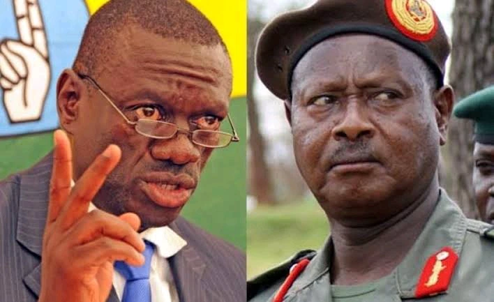 Explosive Leaked Audios Explain Besigye’s Alleged Coup Plot Against M7, But Is It A Political Smear?