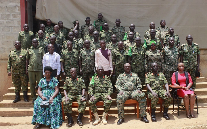 UPDF Returns from Somalia: What’s Next?