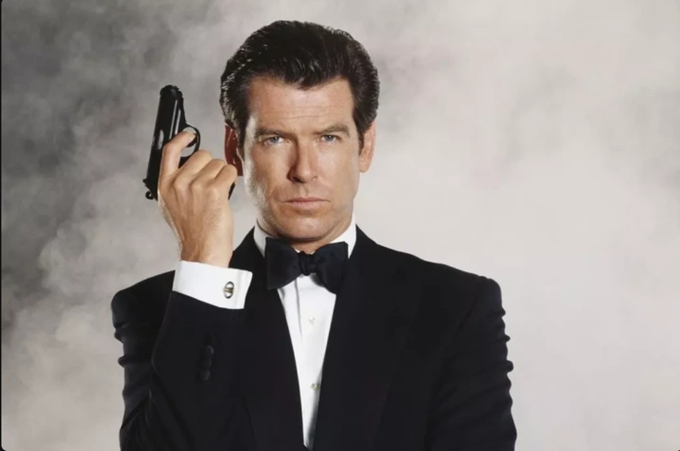 Pierce Brosnan says 'keep Bond British' - even though he was Irish