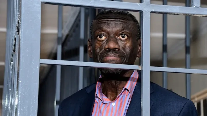 State Seeks Court Approval To Hack Dr Kizza Besigye’s Phone