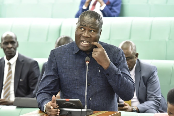 MP Odur Questions Muhoozi’s Authority as Defense Minister Denies Knowledge of UPDF Deployment