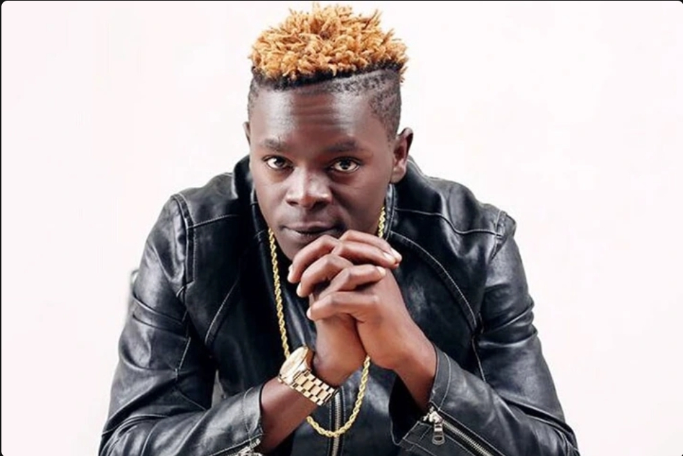 Musician King Saha Roughed Up & Beaten in Ibanda as Revellers Reject His Political Performance