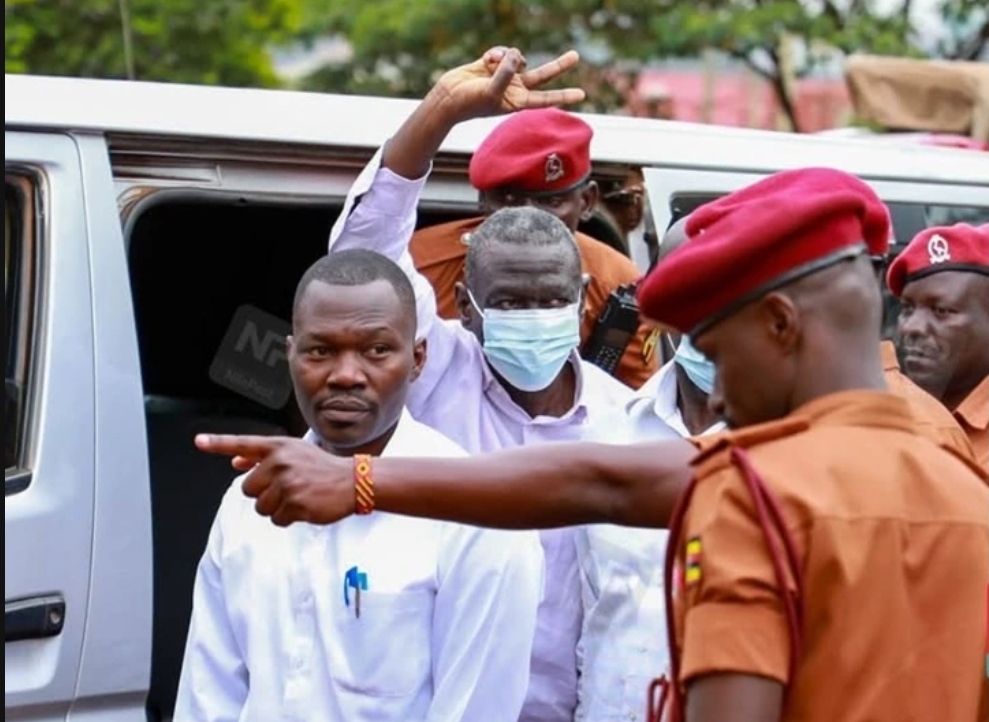 Besigye Arrives in Court, Faces Subversion Charges in High-Stakes Nakawa Showdown