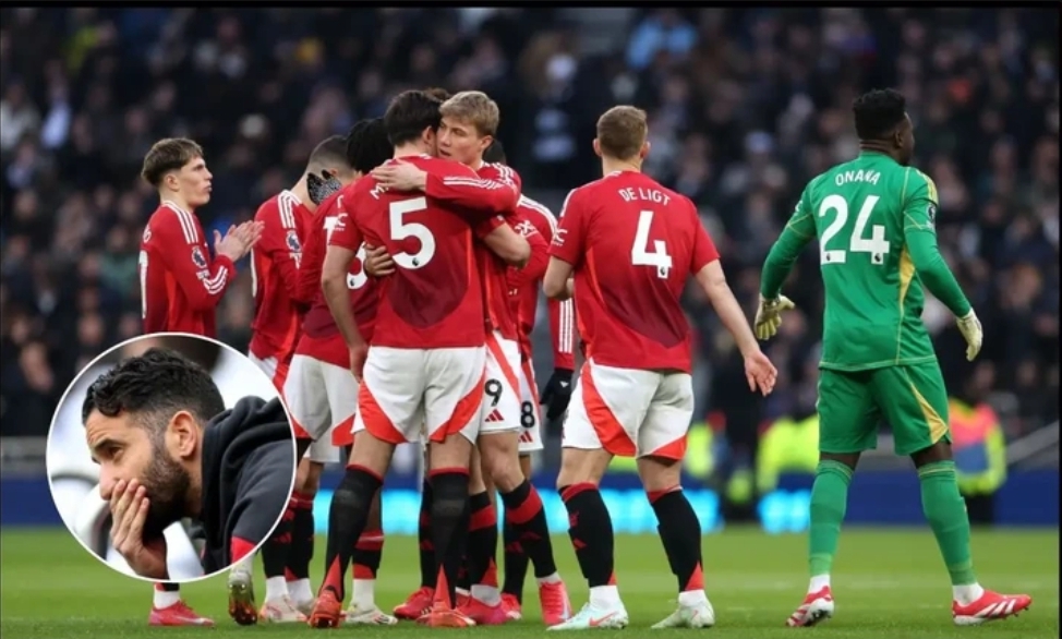 ‘The decision has been made’: Utd insider claims club are ready to accept defeat, £47m Ten Hag signing has to go