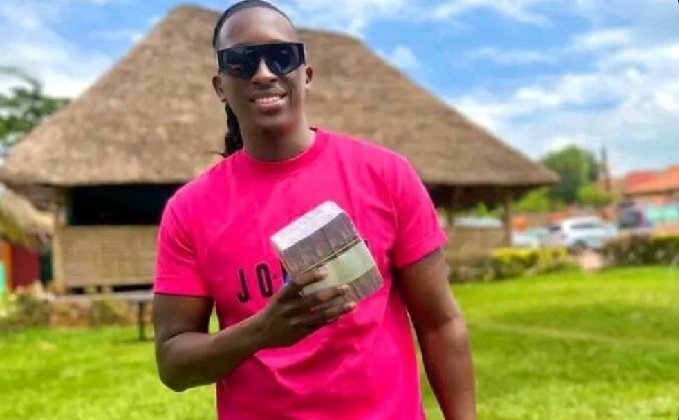 Ekiboozi Victory belongs to Jesus - Bruno K