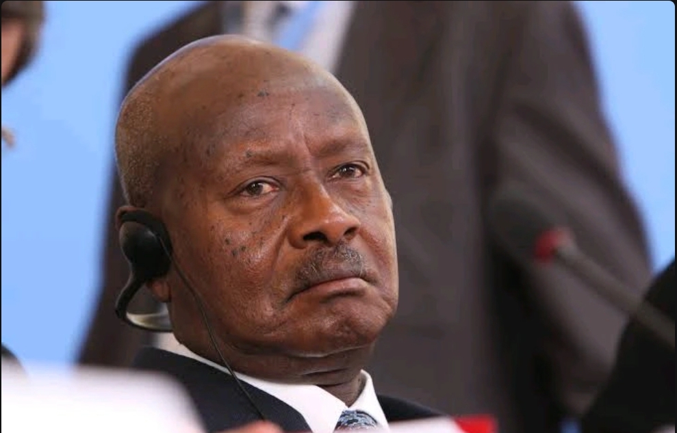 Bad News for Museveni as Another Top Opposition Leader Declares 2026 Presidential Bid To Unseat Him