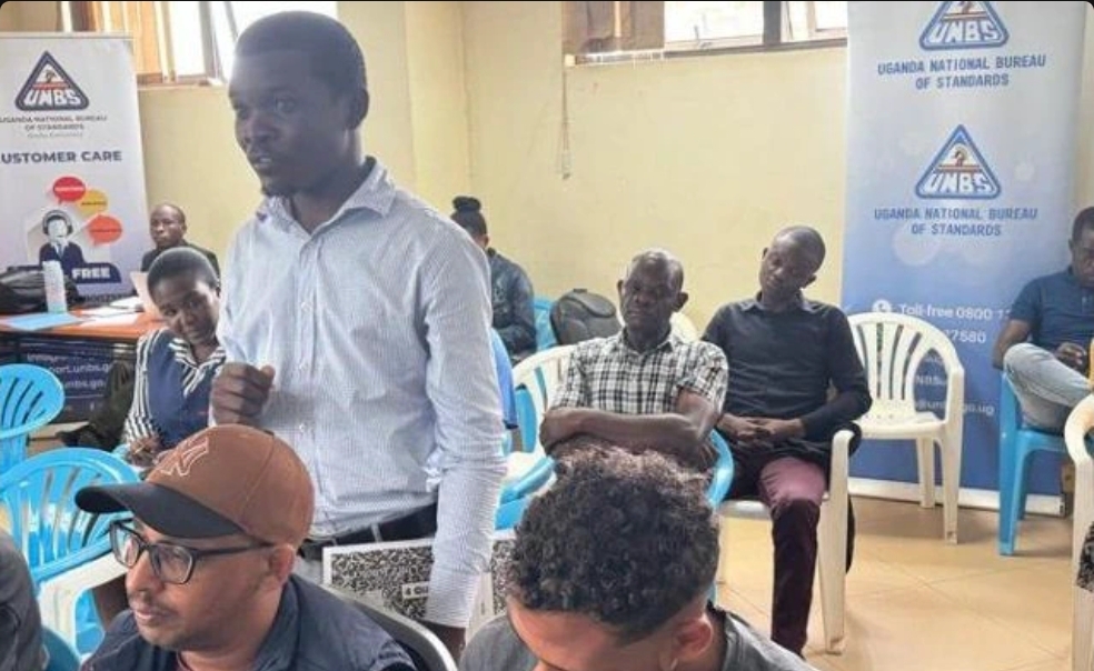 Business community blames UNBS on substandard goods in shops