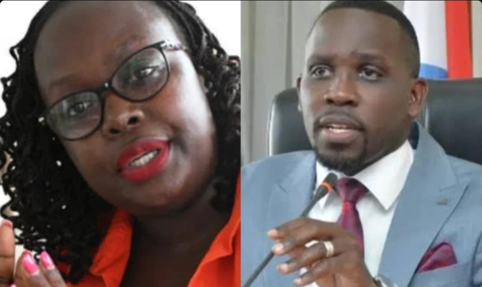 NUP In Turmoil: LOP Ssenyonyi Now Accuses Joyce Bagala, 4 MPs Of Fraudulently Using His Name For Foreign Trip