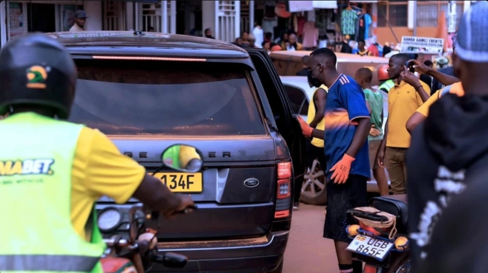Spice Diana falls victim to car side mirror theft for the fifth time
