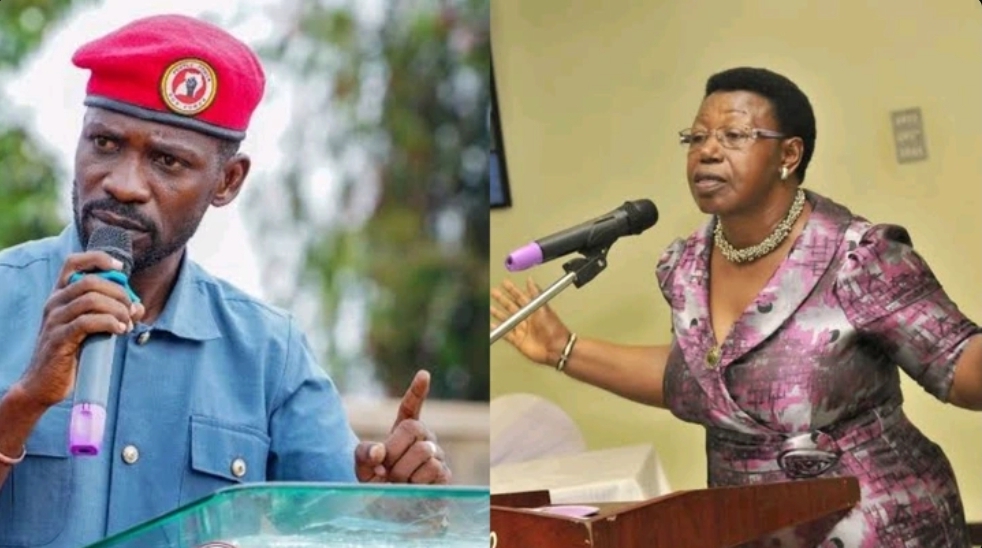 Matembe Warns: 'Uganda Will Descend Into Chaos If Bobi Take Power Only Museveni Can Keep Stability