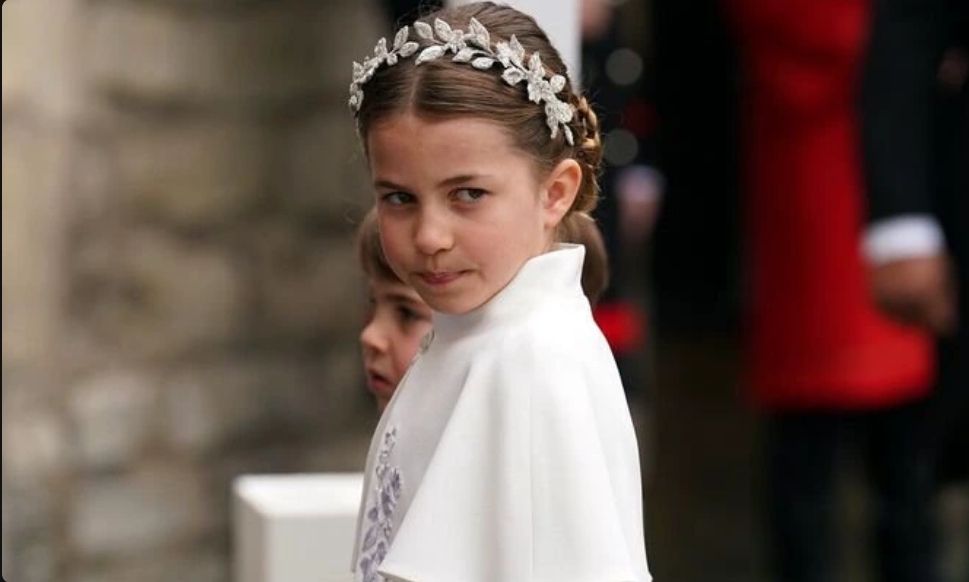 Princess Charlotte forced to 'hand back' luxury gift worth incredible £36,000