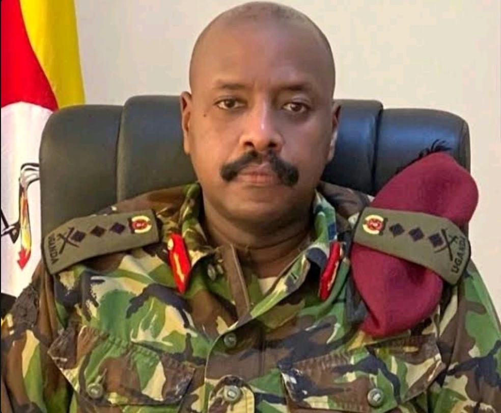 "Eddie Is Still Under My Wing So It’s Unfair to Let Him Go" - Gen Muhoozi Tells NUP