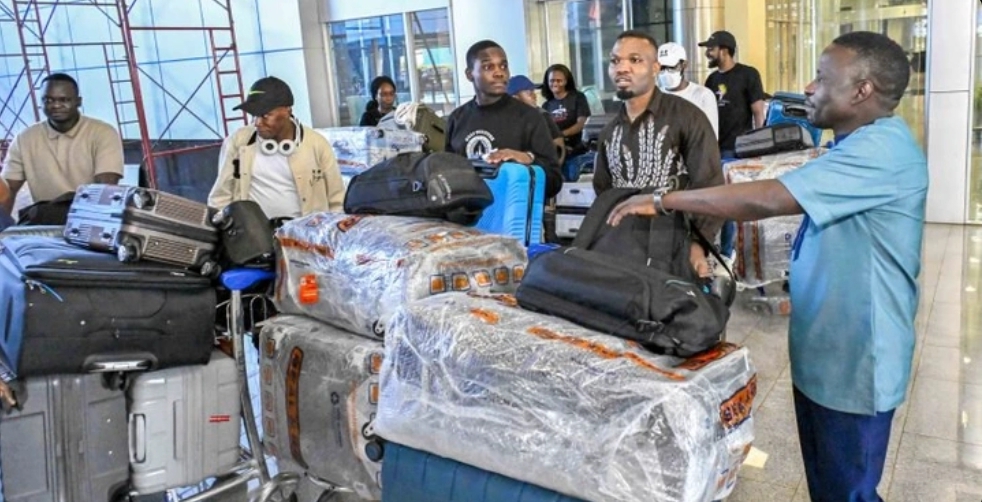 Ugandan Engineers Return from Malaysia, Pledge to Transform Country’s ICT Sector