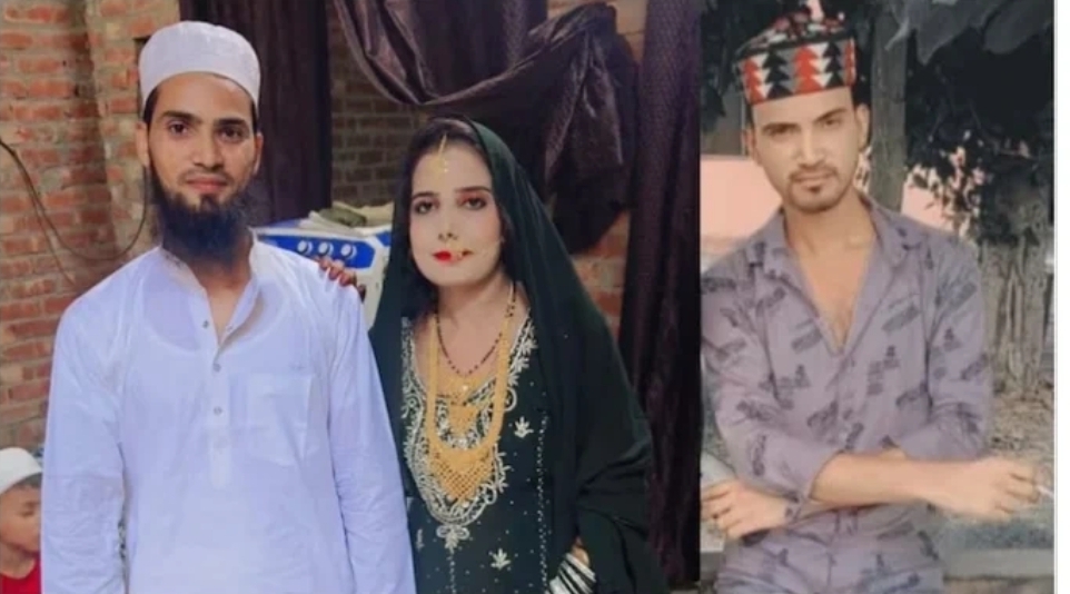 Woman elopes with brother-in-law after husband refuses to shave beard