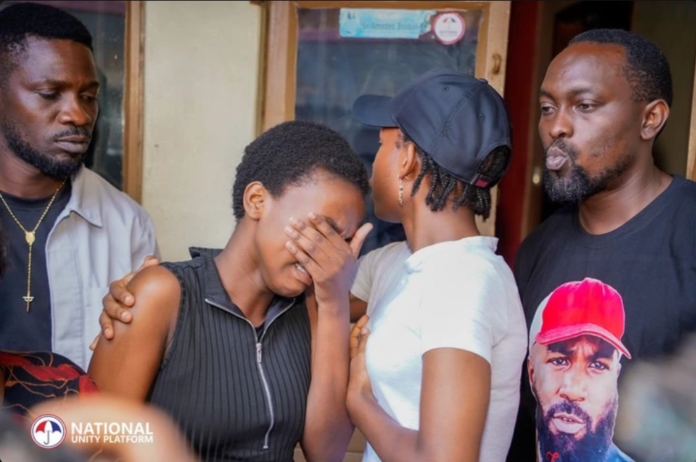‘I thought the photo was AI-generated’ – Eddy Mutwe’s wife speaks out