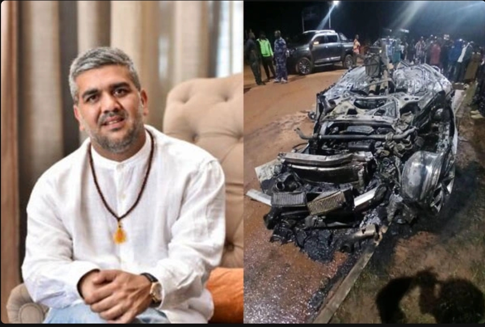 Police Reveals Key Details on Accident Involving Businessman Rajiv Ruparelia