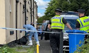 Eight arrested in two separate anti-terror operations