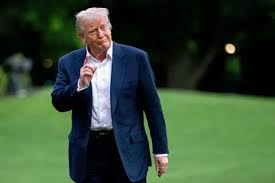 Trump has 'no idea' who Australian election loser Peter Dutton is
