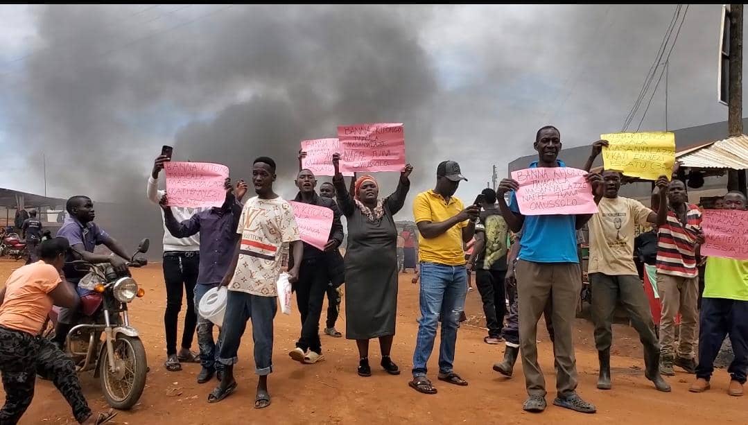 Kitongo Residents Demand Urgent Action on Months-Long Outage