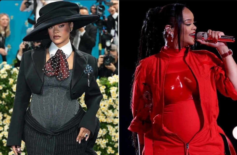 Rihanna Is the Queen of the High-Profile Pregnancy Reveal: See Her Three Major Bump Debuts