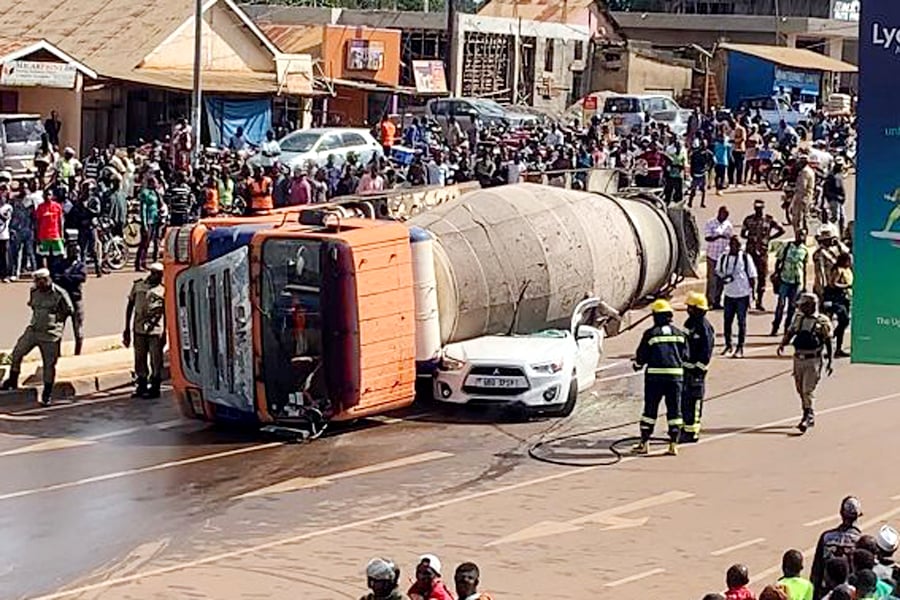Govt Defends State of Roads Amid Spate of Fatal Crashes