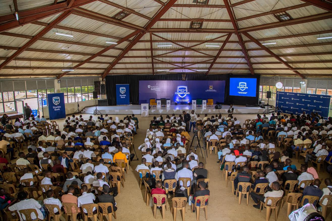 2025 Stanbic National Schools Championship Bootcamp Kicks Off