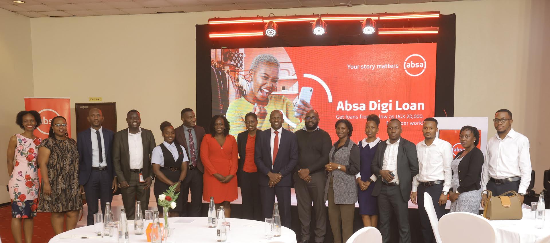 Absa Enhances its Digital Offering With Instant Loans, Online Account Opening