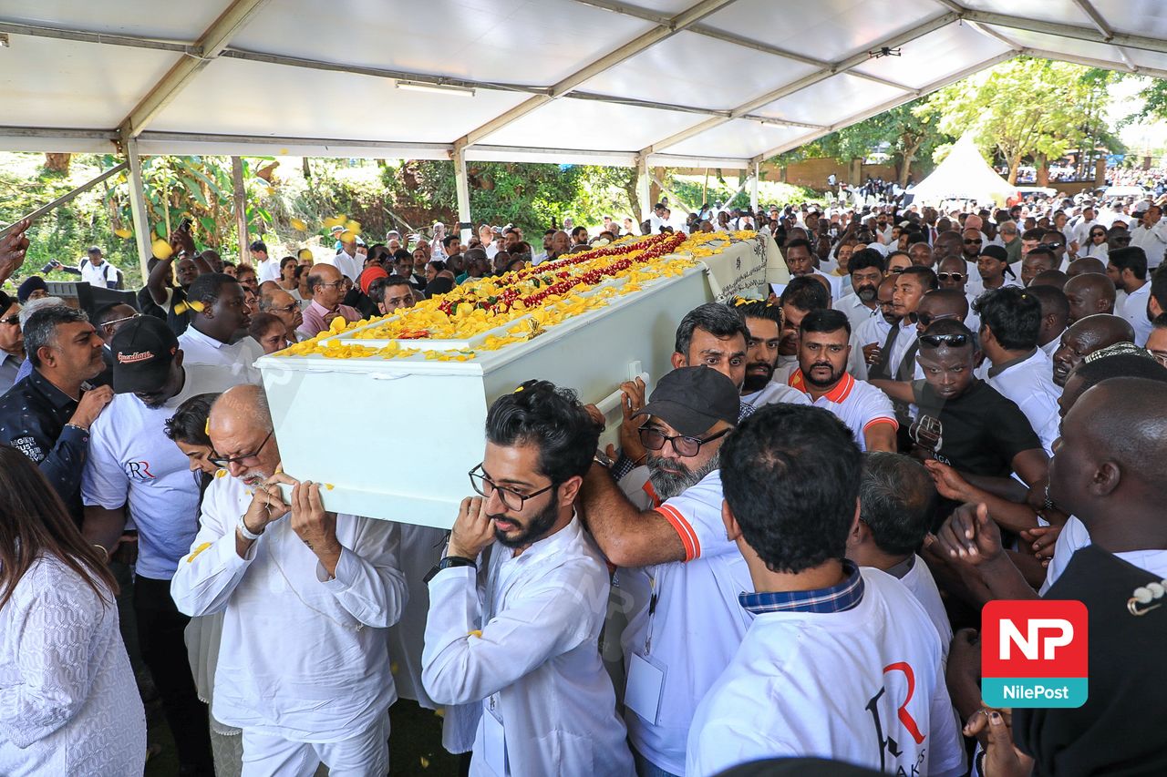 Rajiv Ruparelia's Final Journey