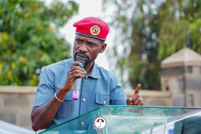 Kyagulanyi Warns: Eddy Mutwe Is Dying Slowly Before Our Eyes