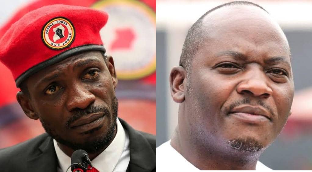 Have Bobi Wine and Mpuuga Crossed the Rubicon?
