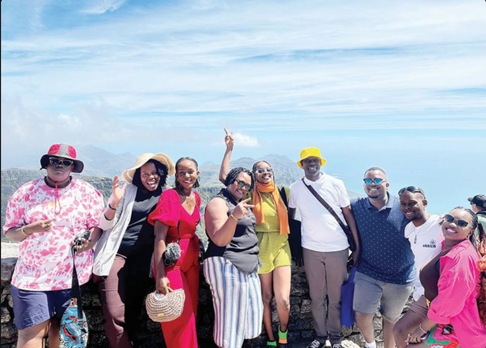 Travel Neza’s Laura Kagame wants Ugandans to enjoy their own backyard