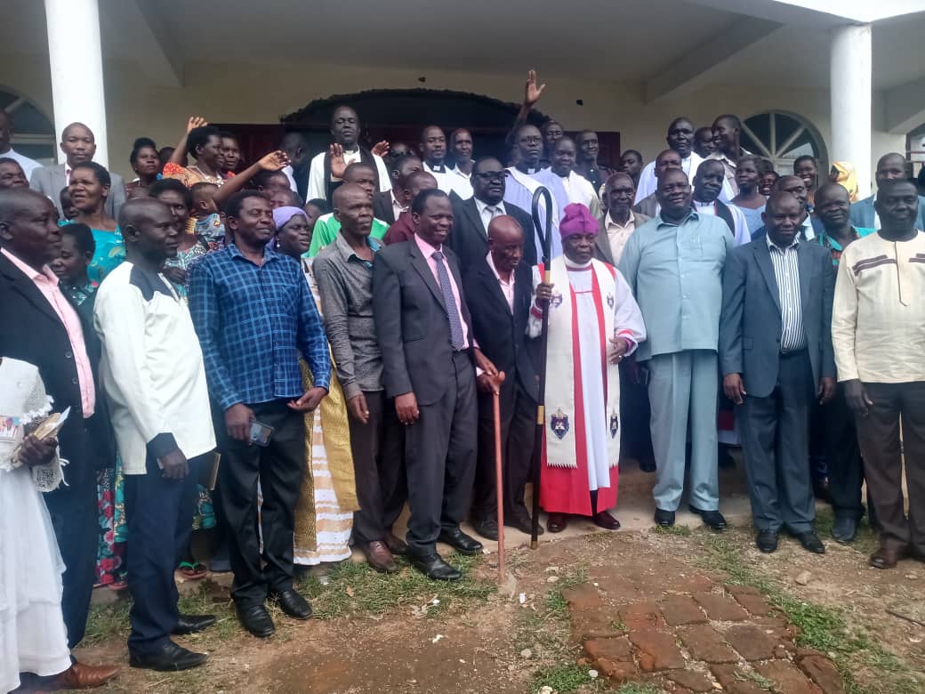Secure the Ground Beneath You, Bishop Eggesa Warns Churches Amid Land Grabs