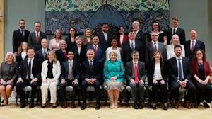 Canada's Carney unveils cabinet of familiar and fresh faces amid US trade war