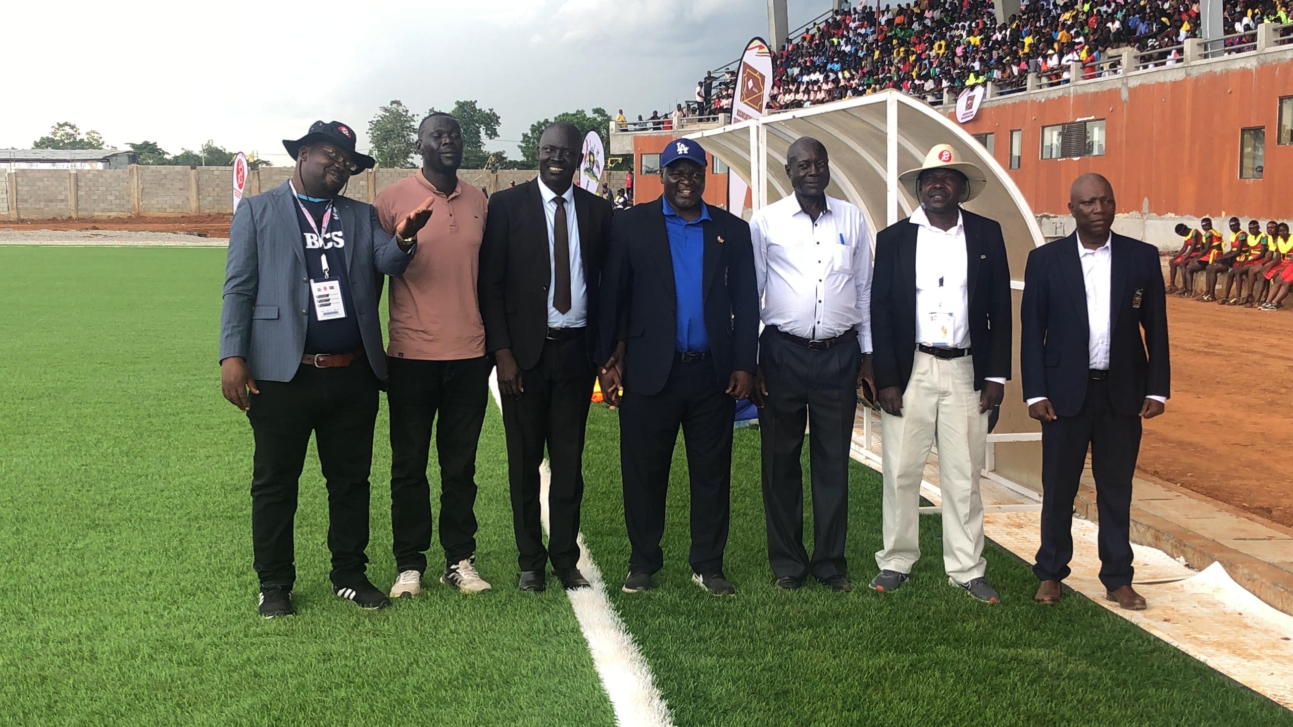 Uganda Eyes Africa Olympics School Games Debut