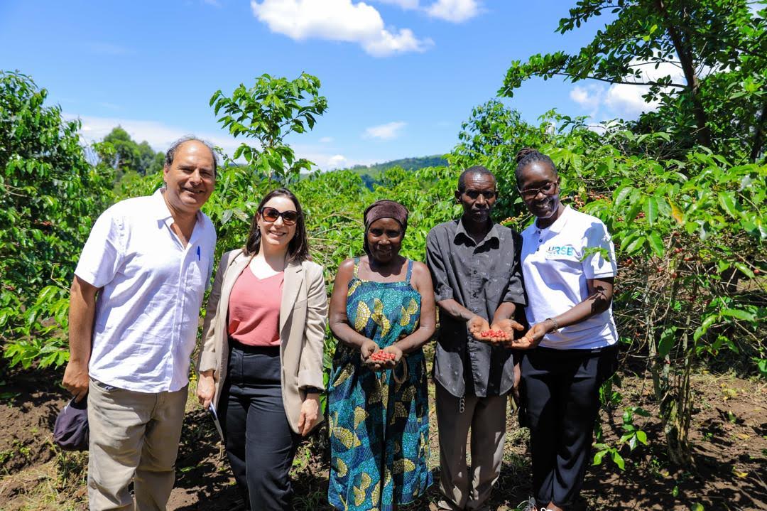 Rwenzori Mountains of the Moon Coffee Elevates Uganda’s Agricultural Exports