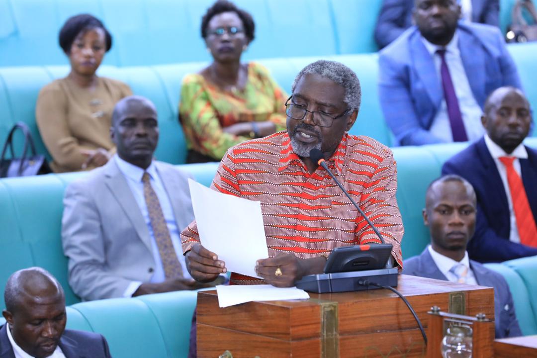 Parliament Grants Leave for Bill to Tie Political Party Funding to National Consultative Forum Membership