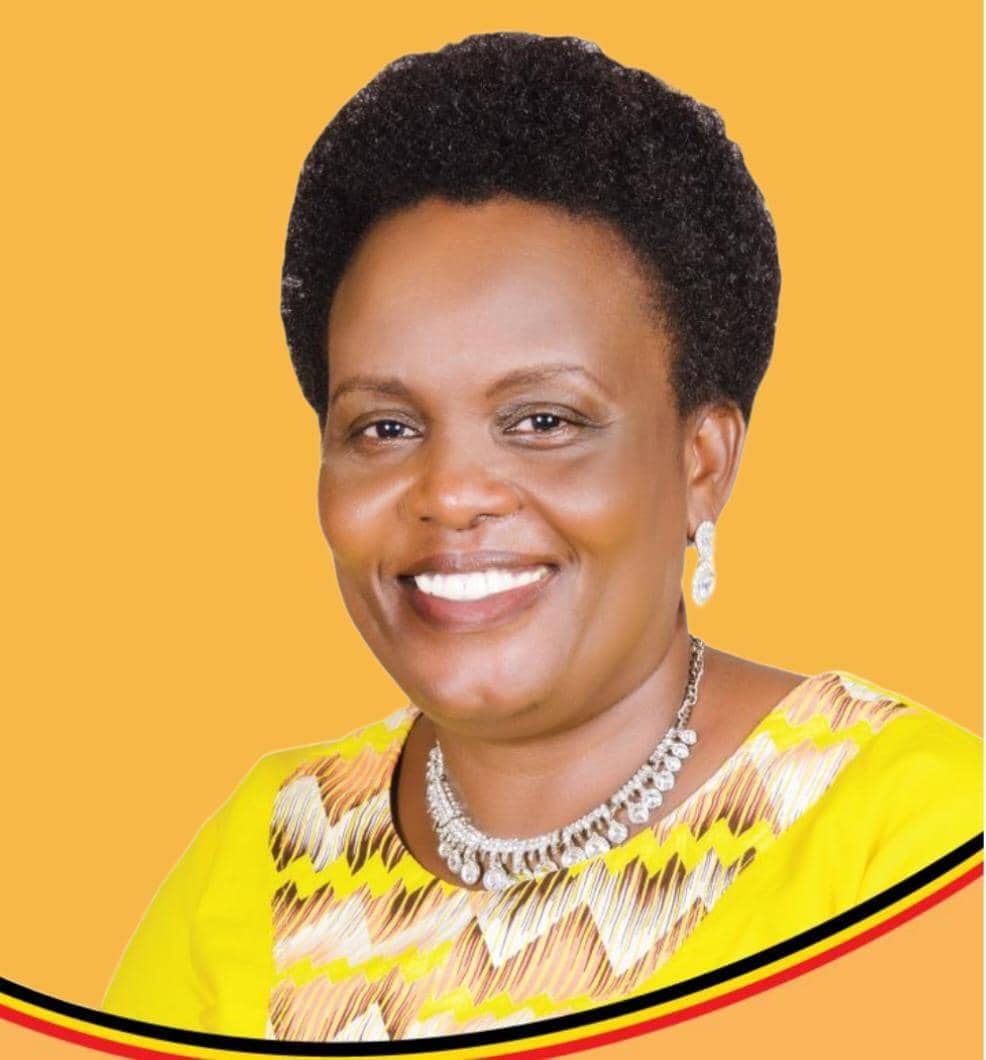 Enid Origumisiriza Announces Comeback Bid For Kabale Woman MP Seat