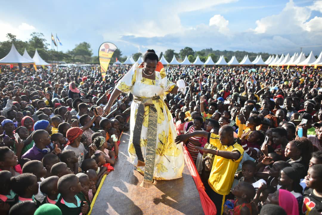 Buikwe Celebrates Belated Women's Day