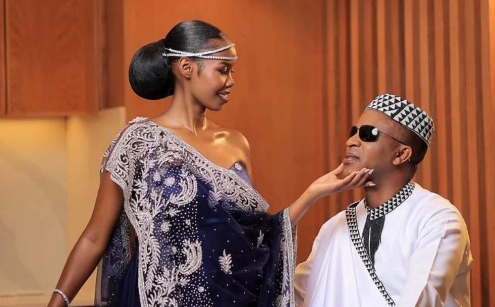 Meet Sheilah Gashumba’s New Mother, Patience Mutoni