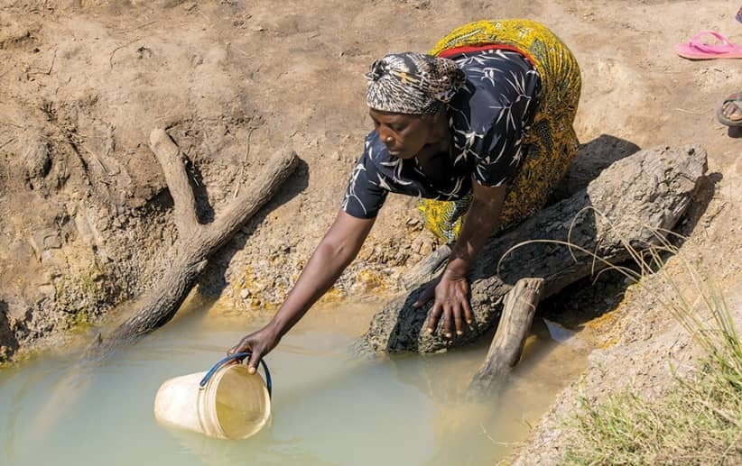 World Water Crisis Deepens As Reports Show Billions Face Scarcity Amid Climate Shocks