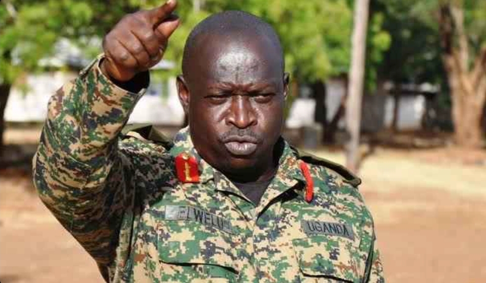 Lt. Gen. Elwelu Echoed On Army Sacrifice Sends Heavy Message As Nation Divides On His Retirement