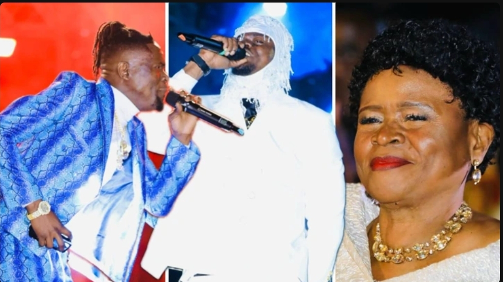 Family support and die-hards, Pallaso’s ‘Sanyu Sanyu Fest’ registers success