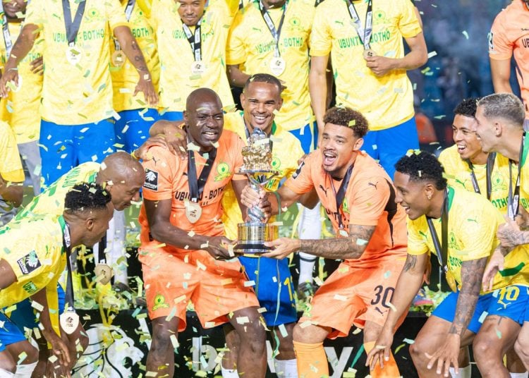 South Africa: Onyango Not Considering Retirement Just Yet