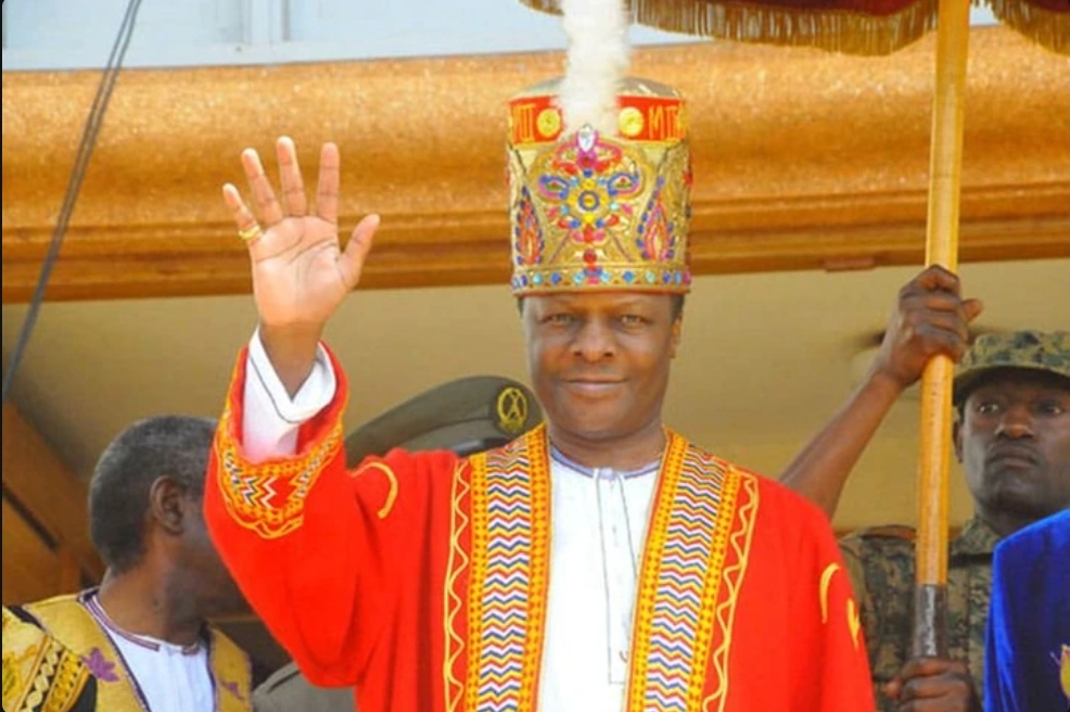Top 8 most popular songs praising Kabaka Ronald Muwenda Mutebi II