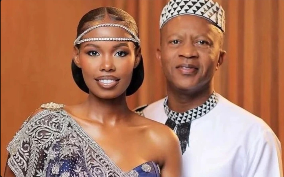 I Have Been Dating Malaika for Over Two Years - Frank Gashumba